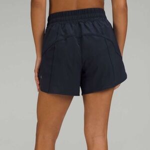 Lululemon Track That High-Rise Short 5" Lined